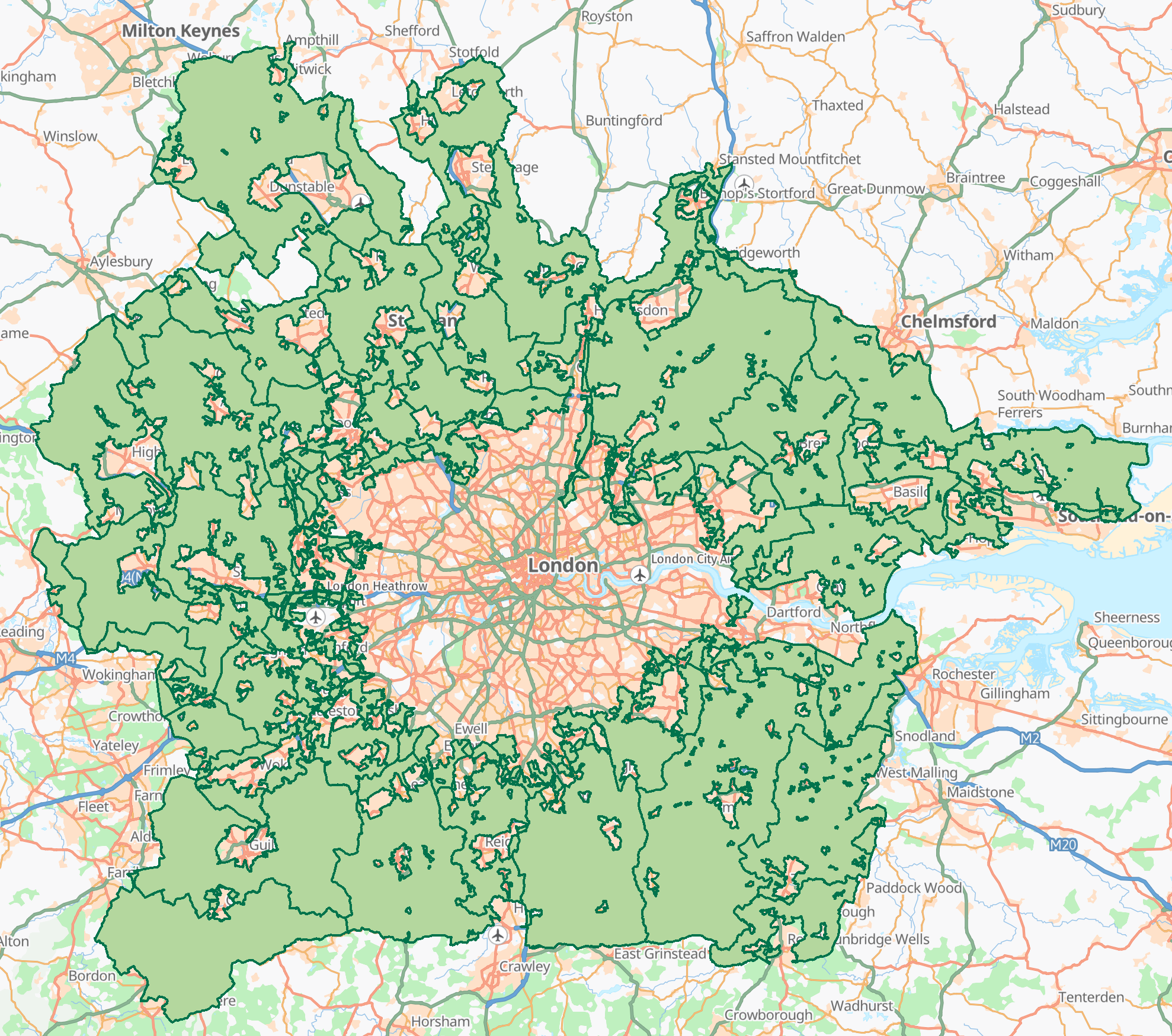 London calling: the big change in the next London Plan — #planoraks